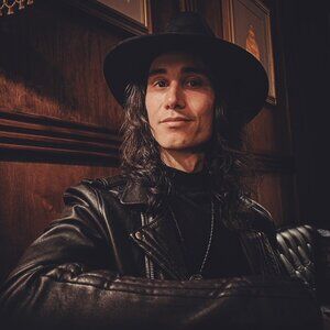 Welcome to my boho rock n' roll inspired closet